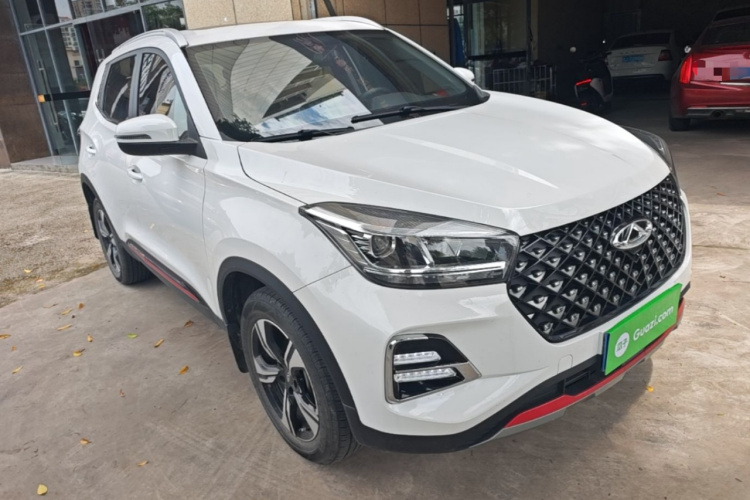 Chery Tiggo 5x 2022 #4 Chery Tiggo 5x 2022 car image #4