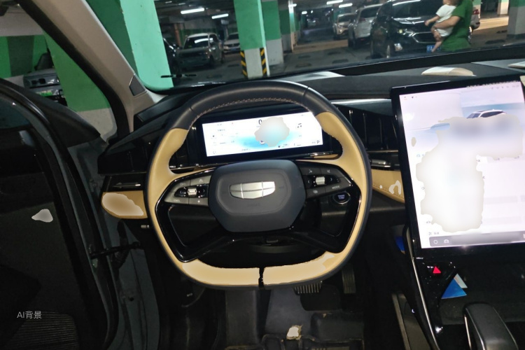 GEELY Boyue L 2023 car image #12