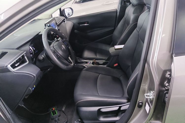Toyota Corolla 2021 car image #19