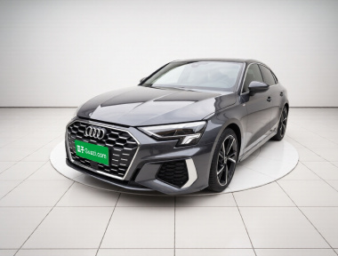 Audi A3 2023 Audi A3 2023 car image