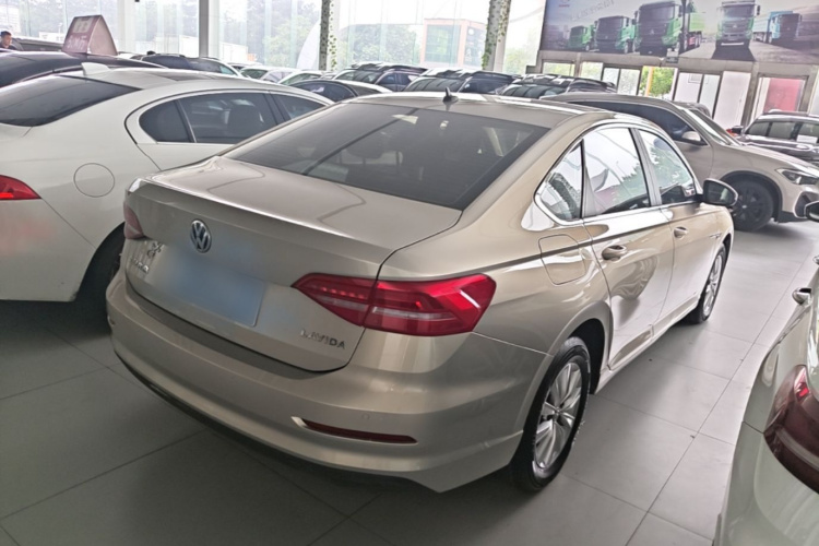 Volkswagen Lavida 2020 #7 Volkswagen Lavida 2020 car image #7