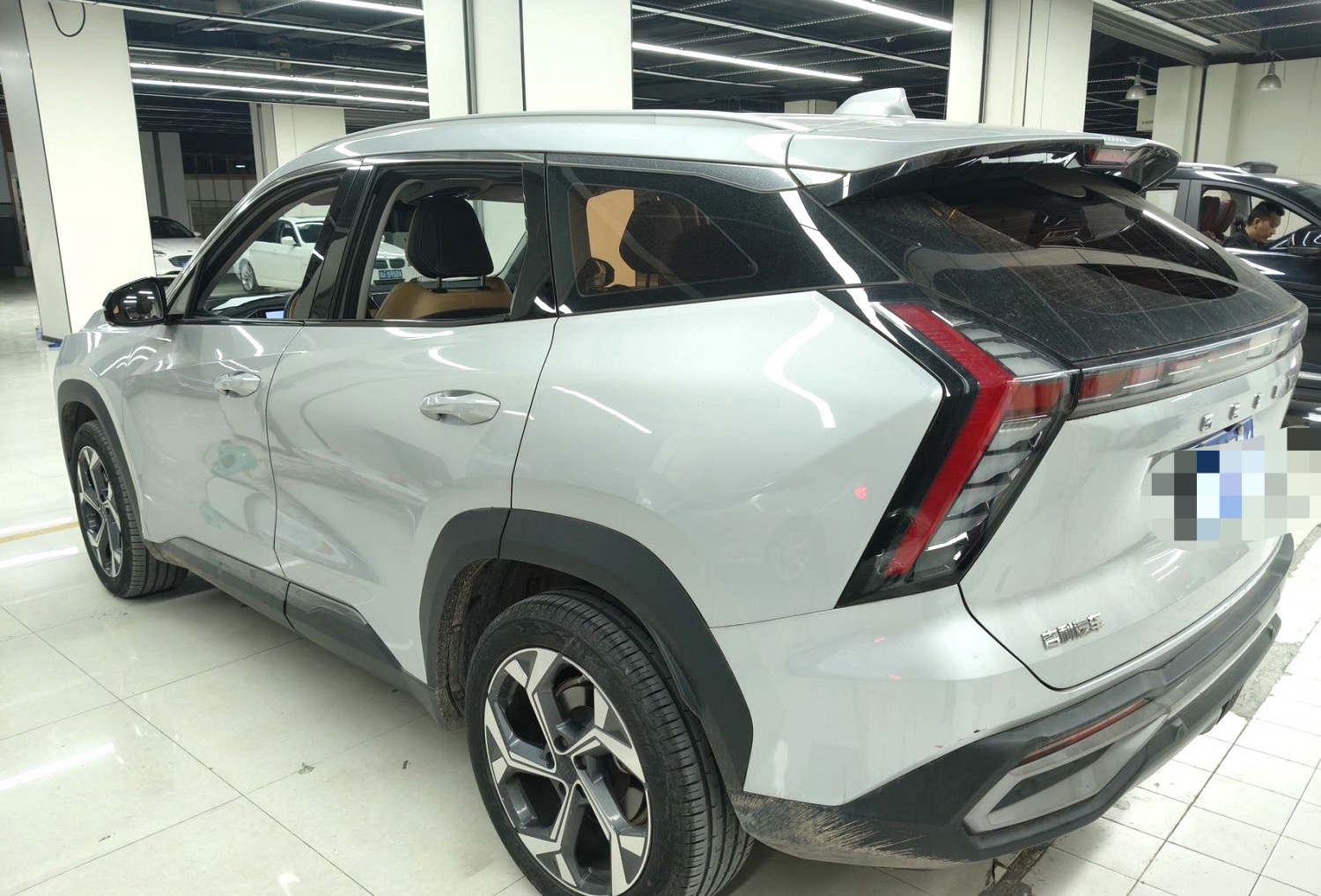 GEELY Boyue L 2024 immagine di auto #5