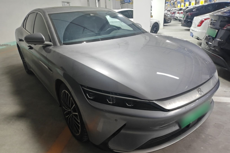 BYD Han 2022 #4 BYD Han 2022 immagine di auto #4