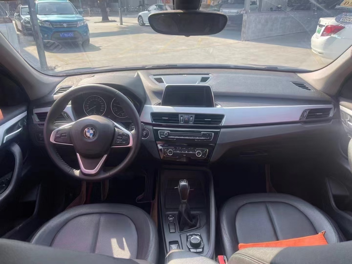 BMW X1 2018 #4 BMW X1 2018 imagen de coche #4