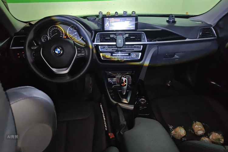 BMW 3 Series 2016 #11 BMW 3 Series 2016 car image #11