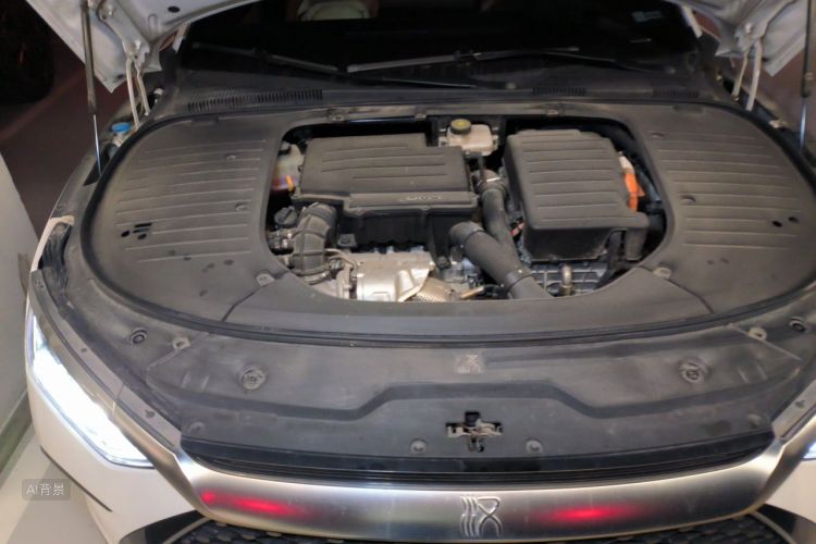 BYD Han 2022 car image #22