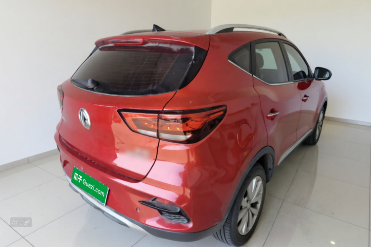 MG ZS 2021 #7 MG ZS 2021 car image #7