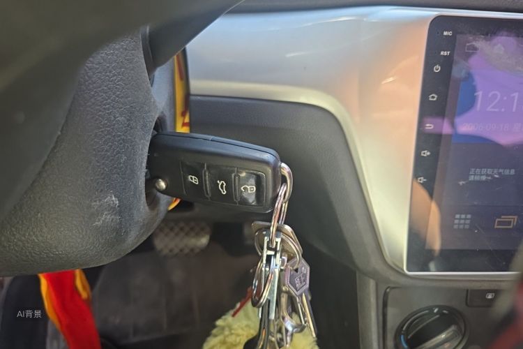 Volkswagen Lavida 2018 car image #10