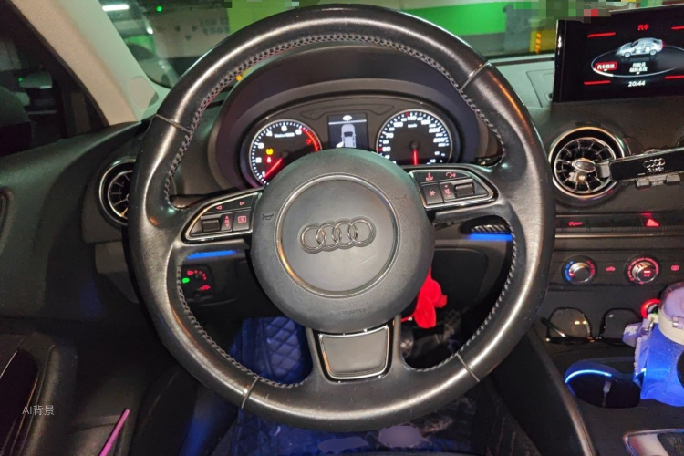 Audi A3 2017 #12 Audi A3 2017 car image #12