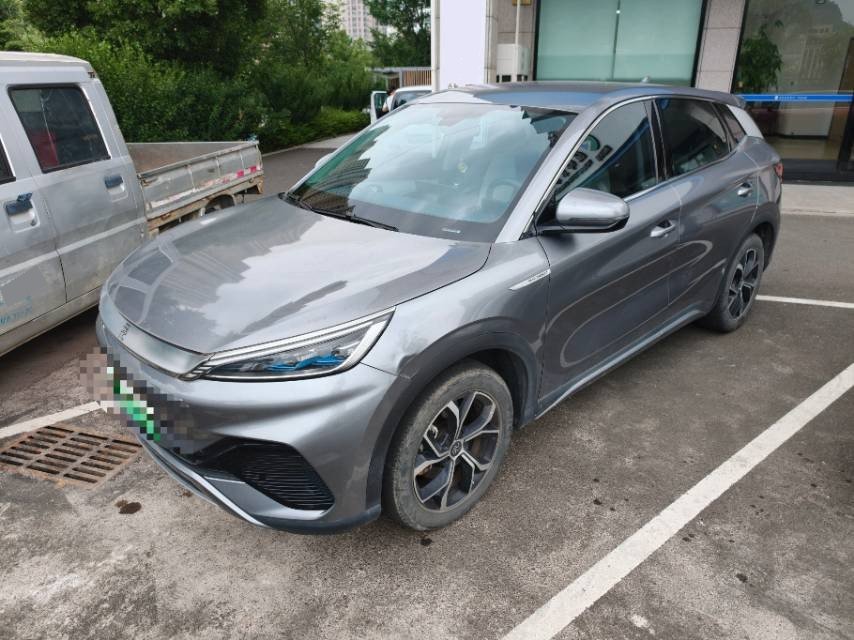 BYD Yuan Plus 2023 BYD Yuan Plus 2023 immagine di auto