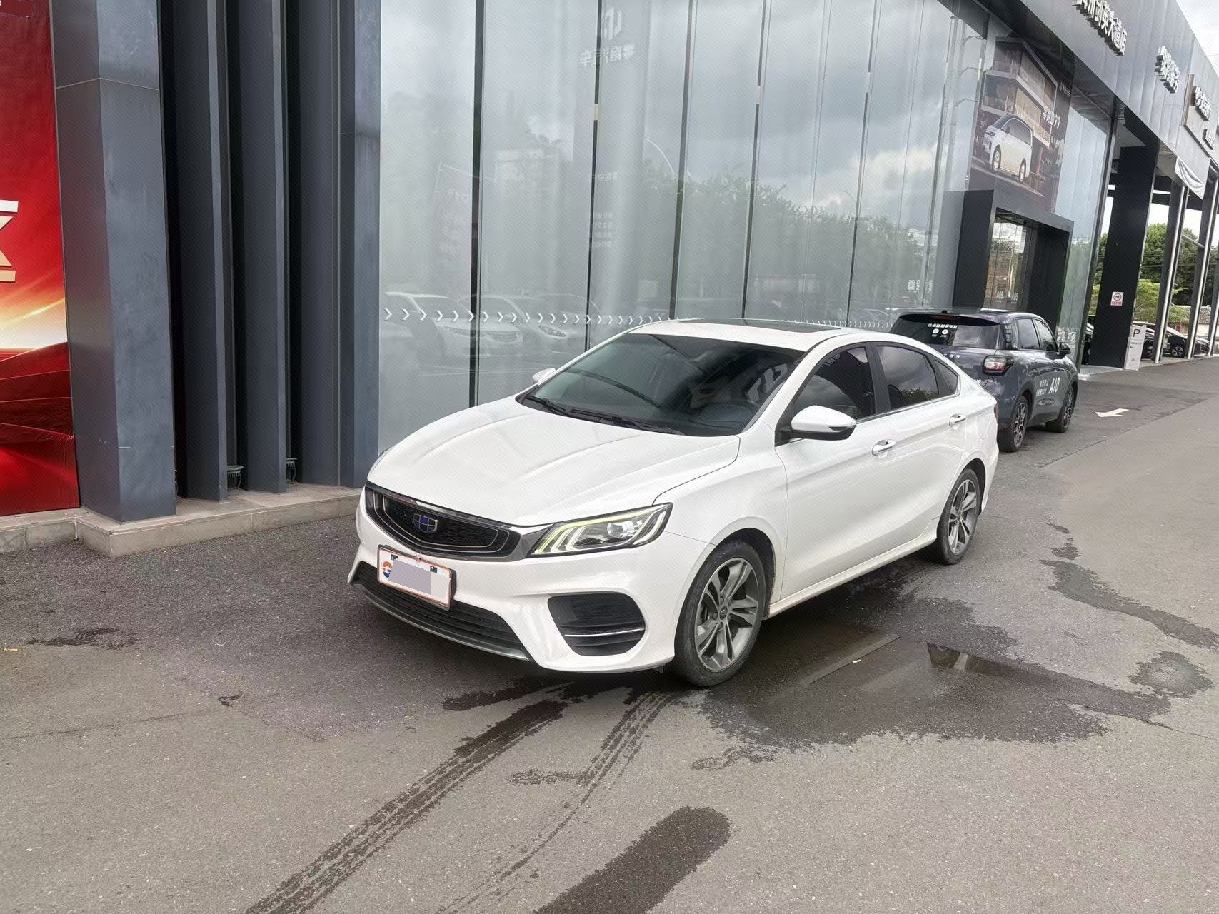 GEELY Binray 2019 car image 