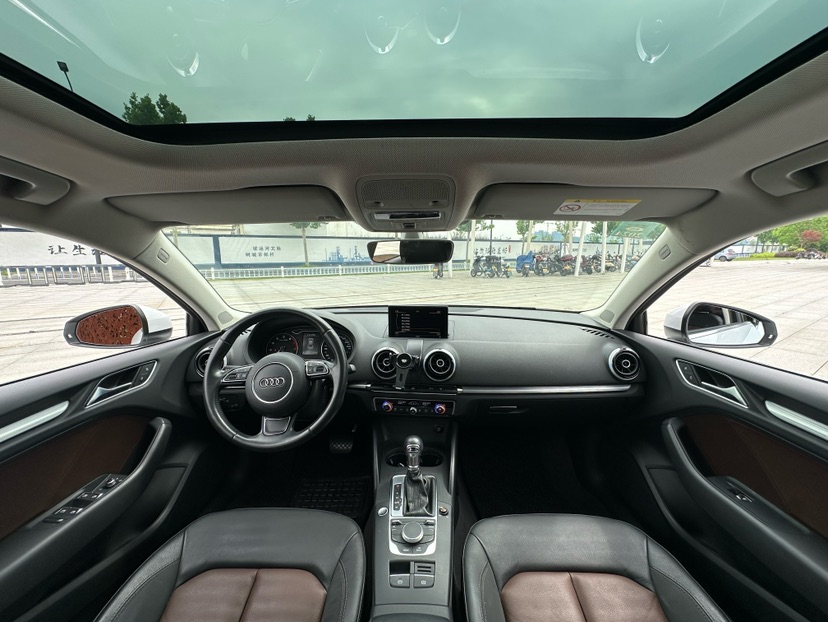 Audi A3 2016 imagen de coche #6