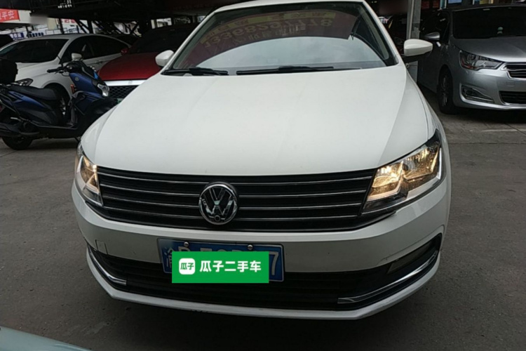 Volkswagen Lavida 2017 #3 Volkswagen Lavida 2017 car image #3