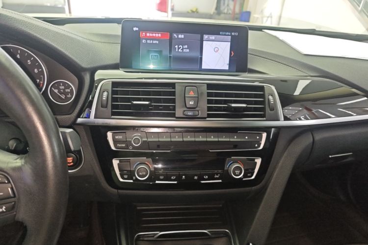 BMW 3 Series 2019 #13 BMW 3 Series 2019 immagine di auto #13