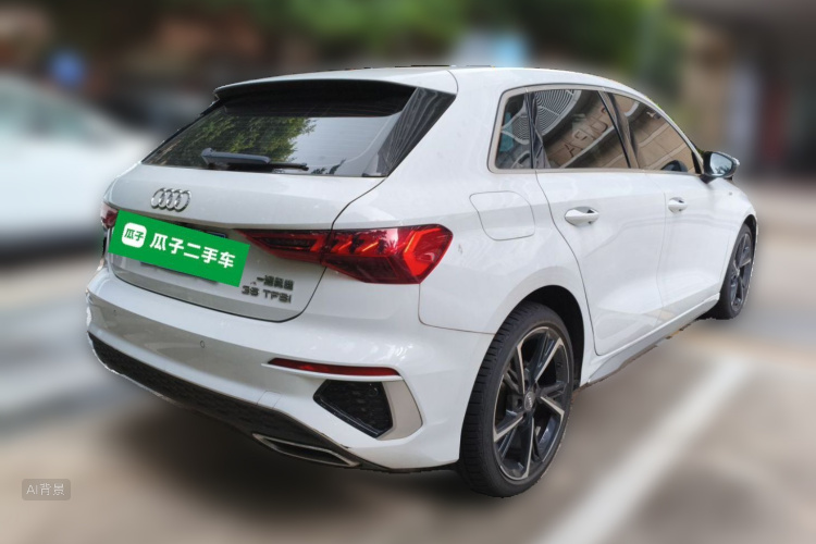 Audi A3 2021 #7 Audi A3 2021 car image #7