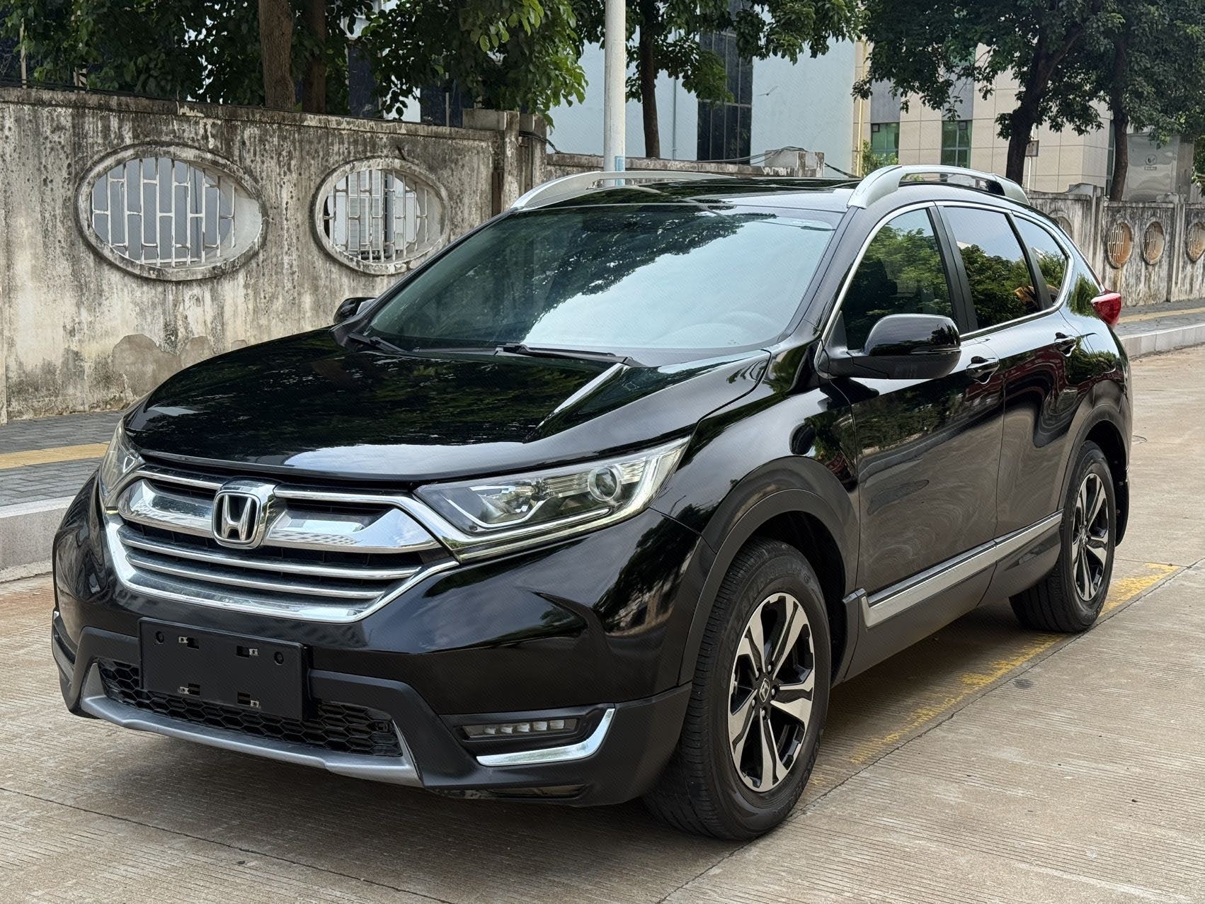 Honda CR-V 2017 Honda CR-V 2017 car image