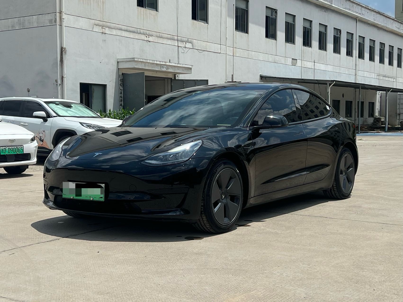 Tesla Model 3 2023 Tesla Model 3 2023 car image