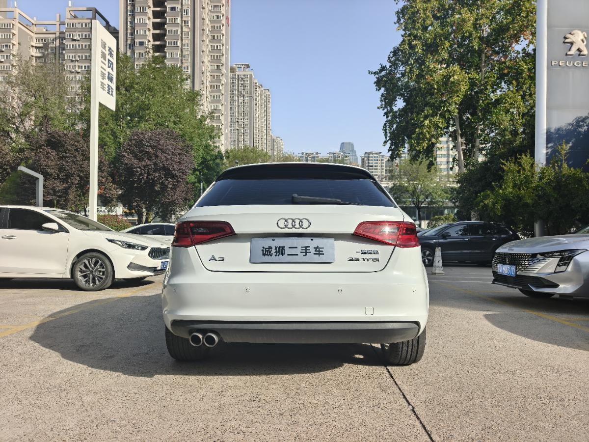 Audi A3 2016 #8 Audi A3 2016 immagine di auto #8