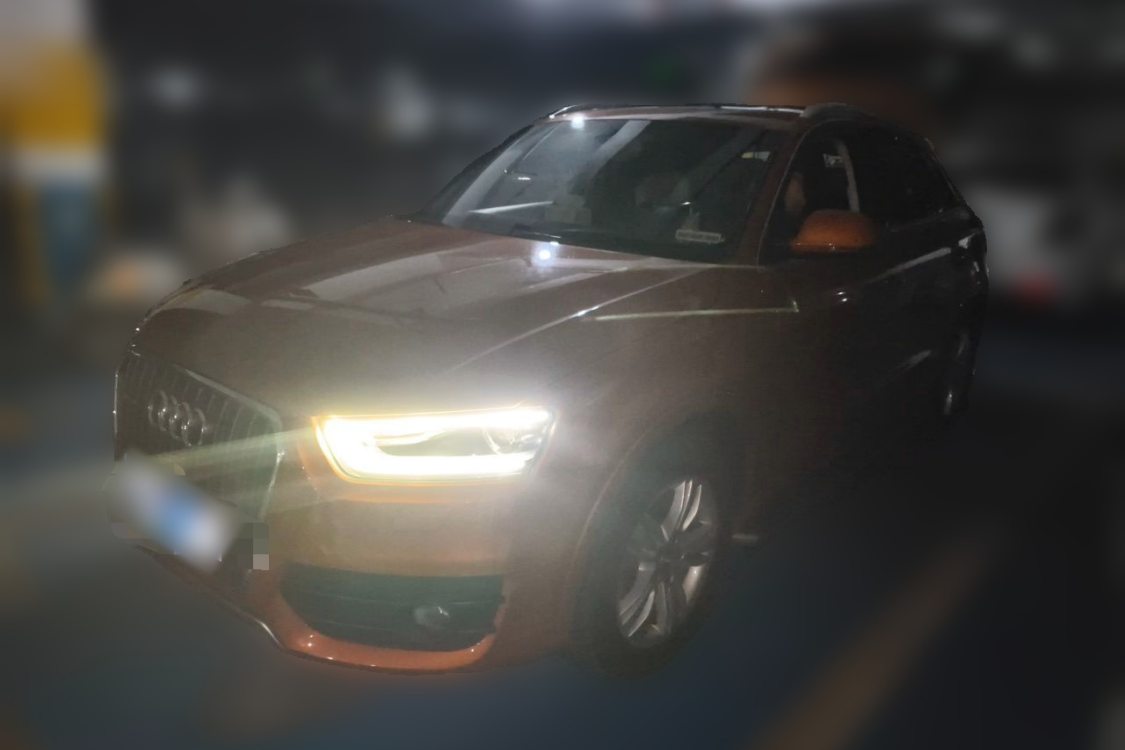 Audi Q3 2013 Audi Q3 2013 car image