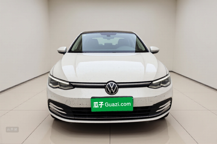 Volkswagen Golf 2023 #3 Volkswagen Golf 2023 car image #3