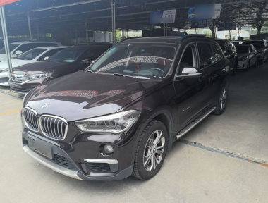BMW X1 2016 car image 
