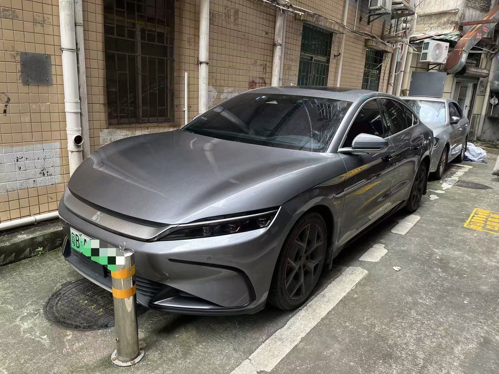 BYD Han 2024 BYD Han 2024 car image