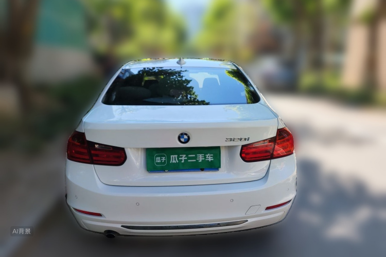 BMW 3 Series 2015 #6 BMW 3 Series 2015 car image #6