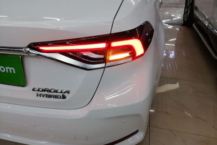 Toyota Corolla 2023 #8 Toyota Corolla 2023 car image #8