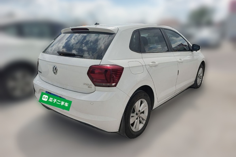 Volkswagen Polo 2020 car image #7