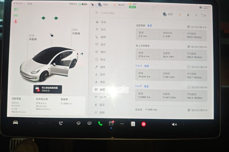 Tesla Model 3 2021 #16 Tesla Model 3 2021 car image #16