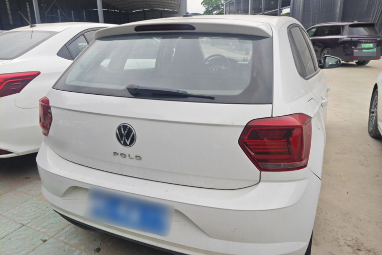 Volkswagen Polo 2023 car image #6