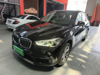 BMW X1 2016 BMW X1 2016 immagine di auto