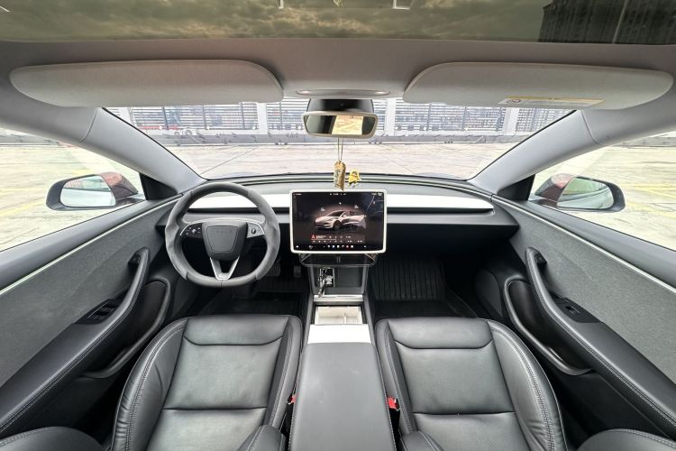 Tesla Model 3 2024 car image #10