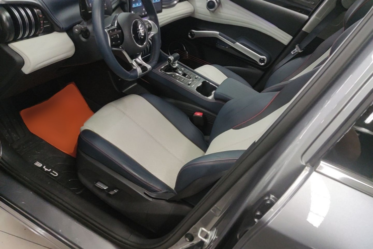 BYD Yuan Plus 2022 car image #15