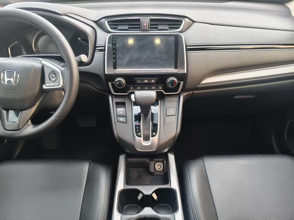 Honda CR-V 2019 #9 Honda CR-V 2019 صورة سيارة #9