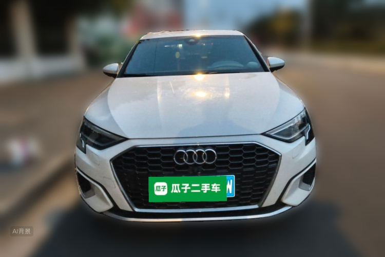 Audi A3 2021 car image #3