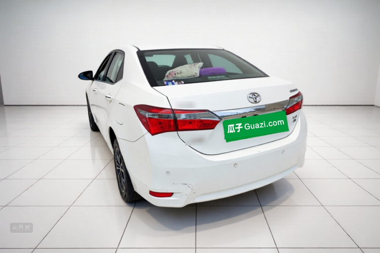 Toyota Corolla 2017 car image #5