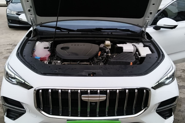 GEELY Emgrand 2026 #20 GEELY Emgrand 2026 car image #20