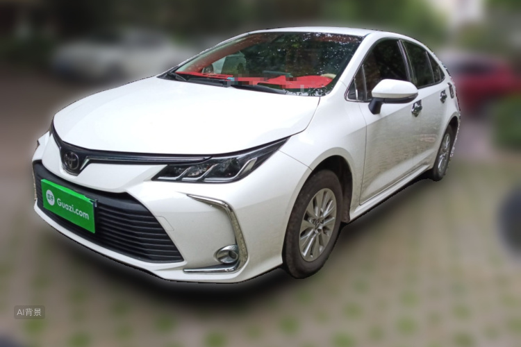 Toyota Corolla 2022 #2 Toyota Corolla 2022 car image #2