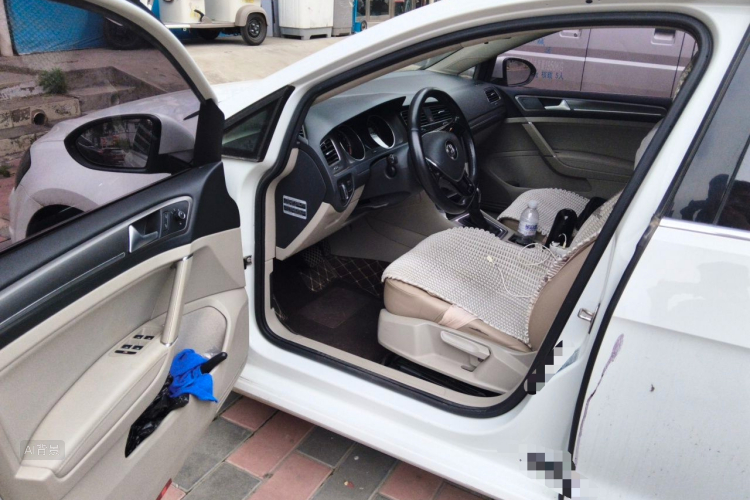 Volkswagen Golf 2015 #18 Volkswagen Golf 2015 car image #18