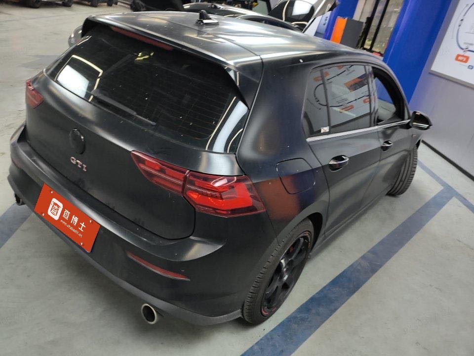 大众 高尔夫GTI 2022 汽车图片 #2
