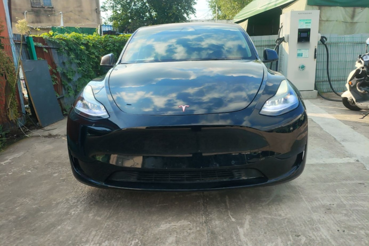 Tesla Model Y 2022 car image #3