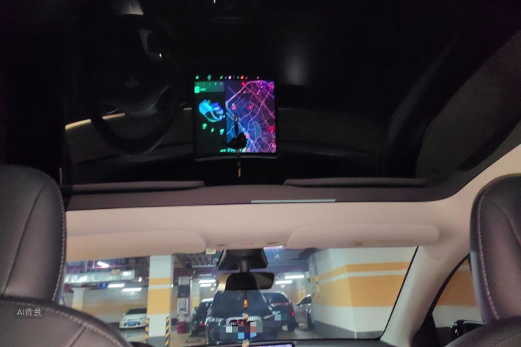 Tesla Model Y 2021 #21 Tesla Model Y 2021 صورة سيارة #21