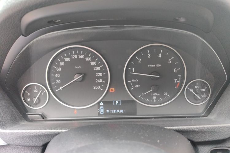 BMW 3 Series 2016 #12 BMW 3 Series 2016 car image #12