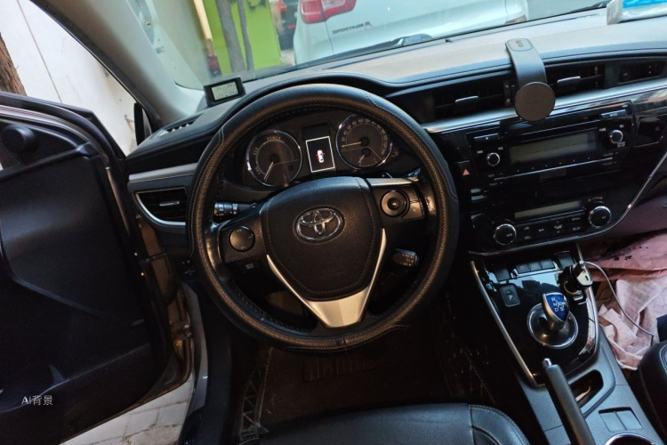 Toyota Corolla 2016 #12 Toyota Corolla 2016 car image #12