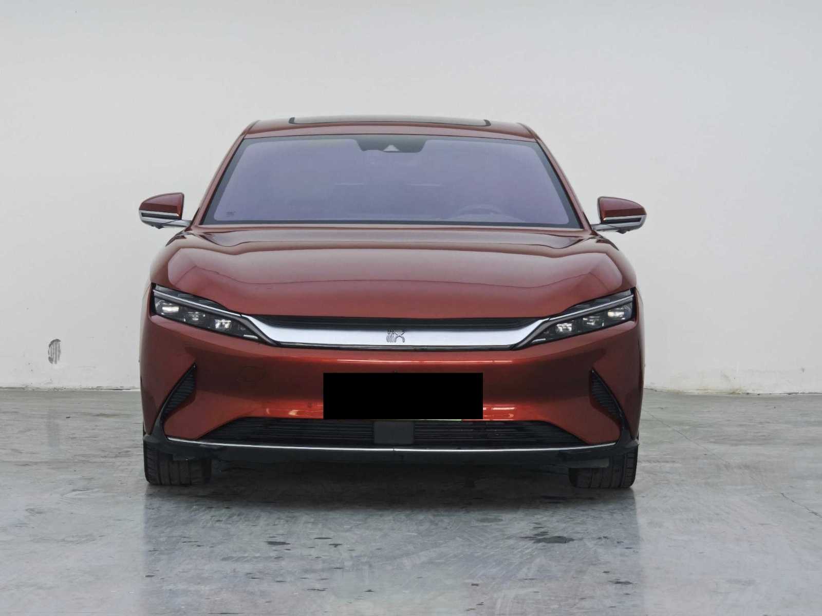 BYD Han 2023 #4 BYD Han 2023 изображение автомобиля #4