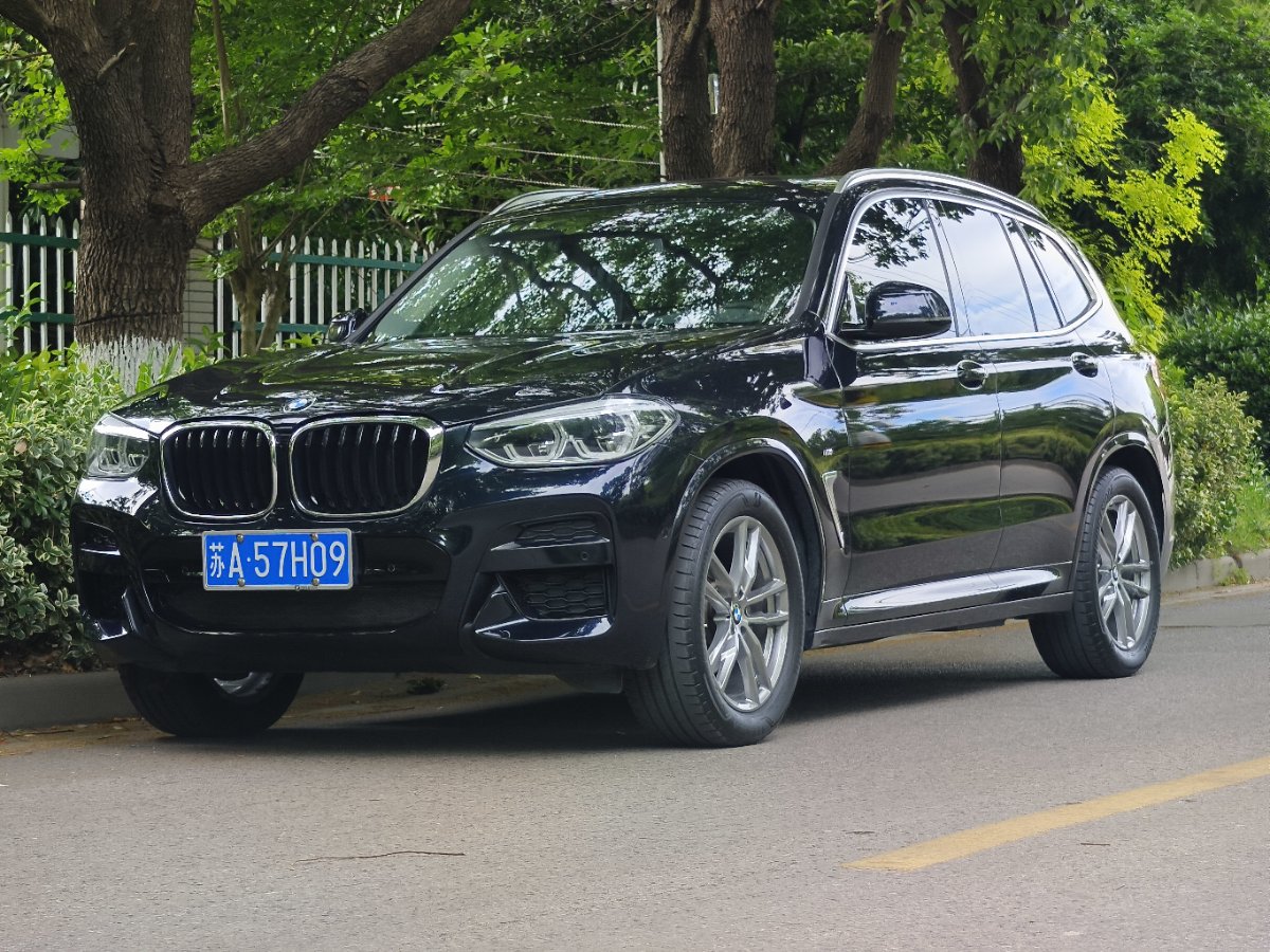 BMW X3 2020 BMW X3 2020 imagen de coche