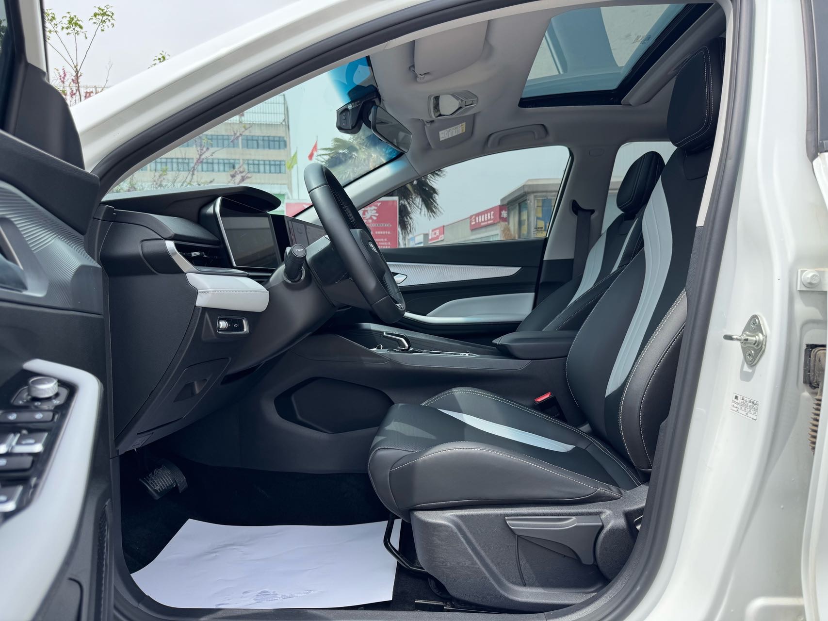 吉利汽车 缤瑞 2023 汽车图片 #4