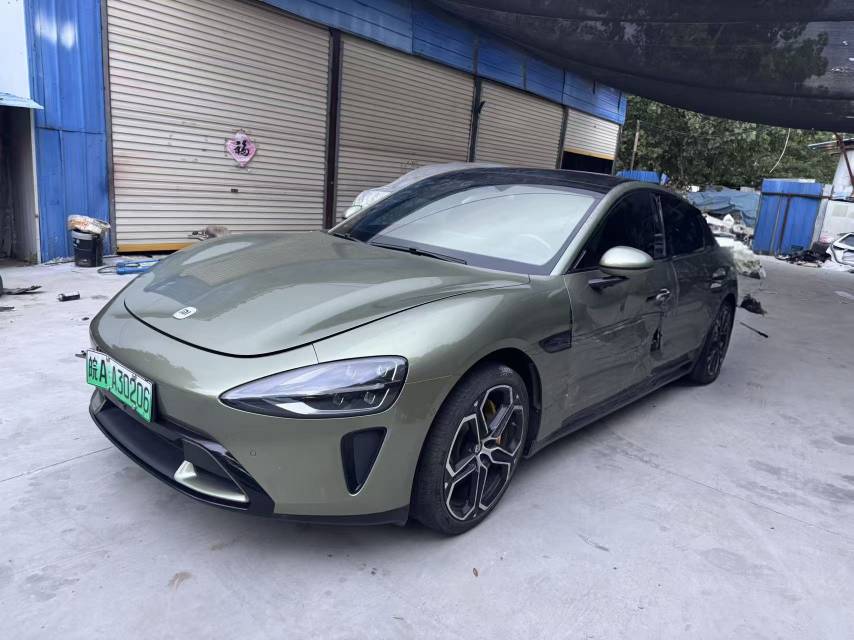 MI SU7 2024 car image 