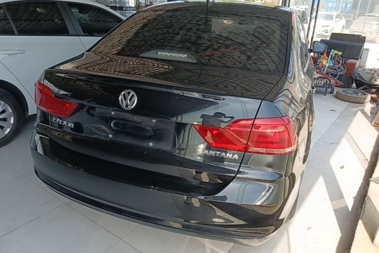 Volkswagen Santana 2021 car image #7